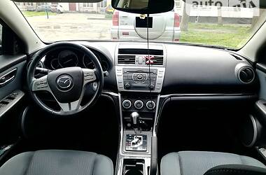 Универсал Mazda 6 2010 в Одессе