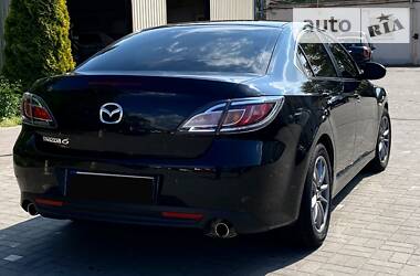 Седан Mazda 6 2011 в Запорожье