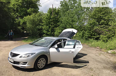 Лифтбек Mazda 6 2008 в Стрые