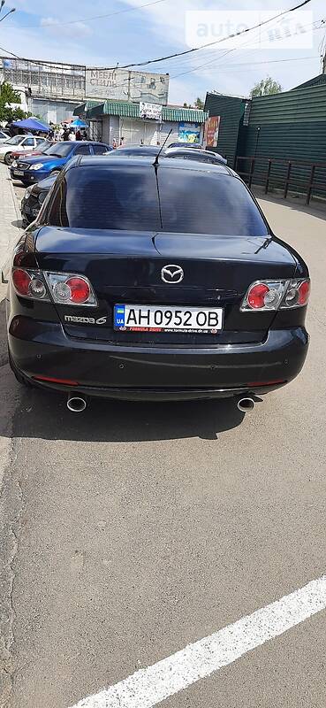 Седан Mazda 6 2007 в Софиевской Борщаговке