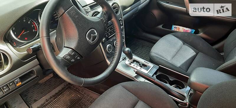 Седан Mazda 6 2007 в Софиевской Борщаговке
