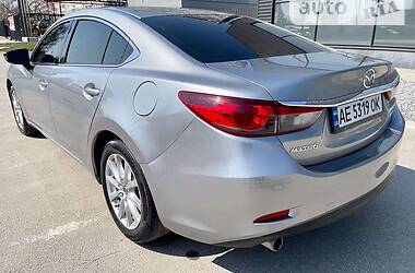 Седан Mazda 6 2015 в Днепре