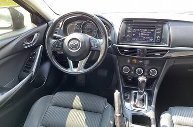 Седан Mazda 6 2015 в Днепре