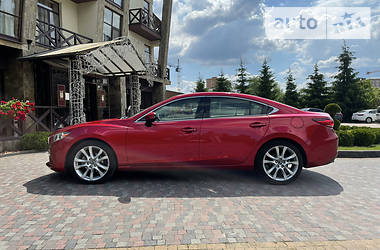 Седан Mazda 6 2013 в Ивано-Франковске