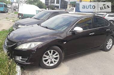 Универсал Mazda 6 2008 в Николаеве