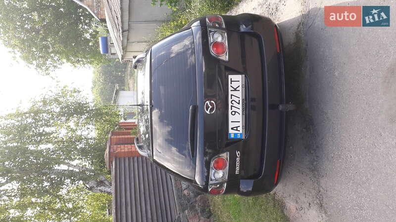 Універсал Mazda 6 2007 в Вишневому