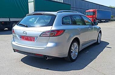 Универсал Mazda 6 2008 в Луцке