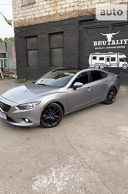 Седан Mazda 6 2013 в Хмельницком