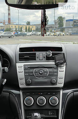 Універсал Mazda 6 2008 в Києві