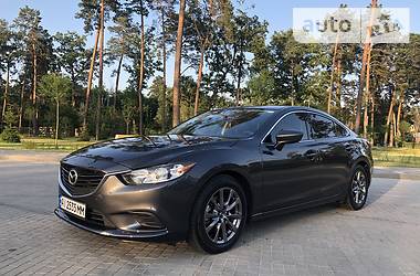 Седан Mazda 6 2015 в Киеве