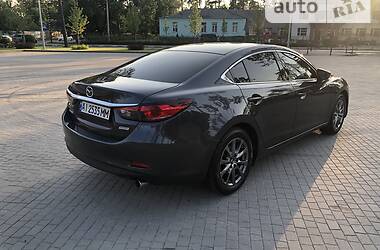 Седан Mazda 6 2015 в Киеве