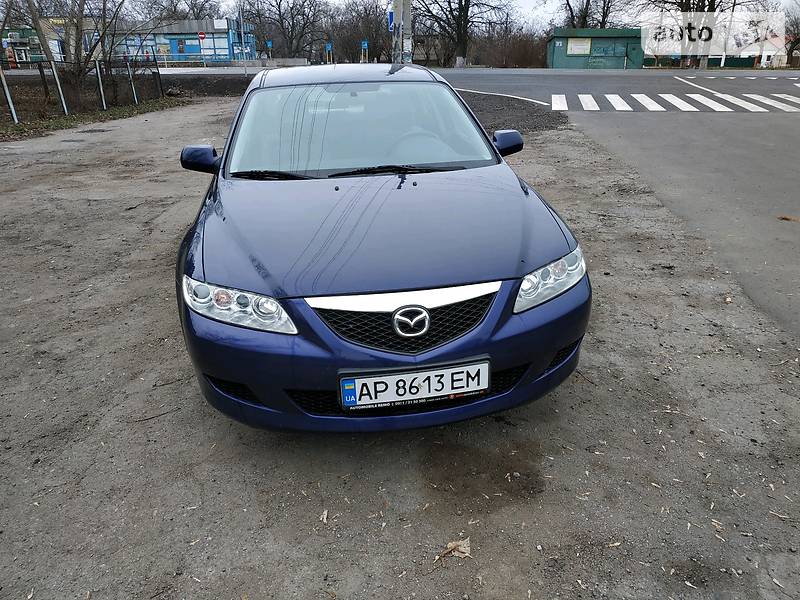 Mazda 6