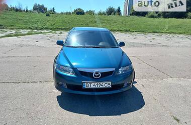 Седан Mazda 6 2005 в Каховке