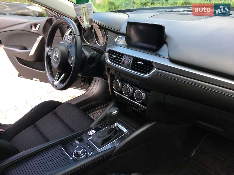 Седан Mazda 6 2016 в Тернополі фото 14 Седан Mazda 6 2016 в Тернополі