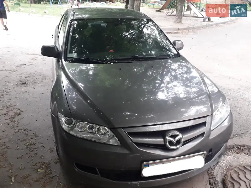 Mazda 6