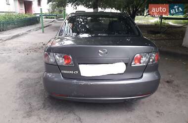 Седан Mazda 6 2007 в Полтаві