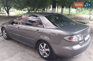 Седан Mazda 6 2007 в Полтаві