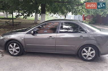Седан Mazda 6 2007 в Полтаві