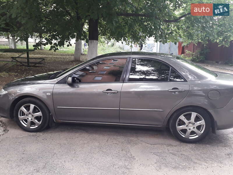 Седан Mazda 6 2007 в Полтаве фото 9 Седан Mazda 6 2007 в Полтаве