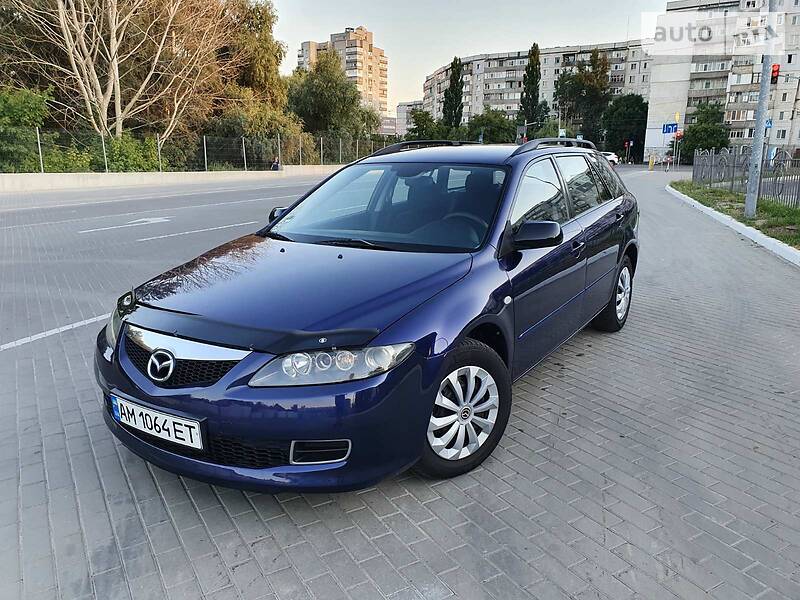 Mazda 6