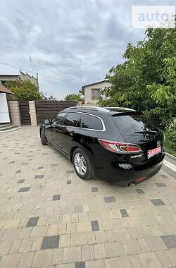 Универсал Mazda 6 2012 в Херсоне