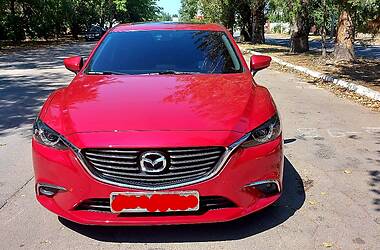 Седан Mazda 6 2016 в Херсоне