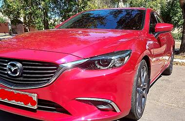 Седан Mazda 6 2016 в Херсоне