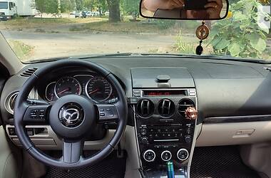 Седан Mazda 6 2007 в 
