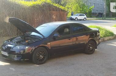 Седан Mazda 6 2007 в 