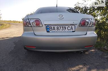 Седан Mazda 6 2005 в Гайвороні