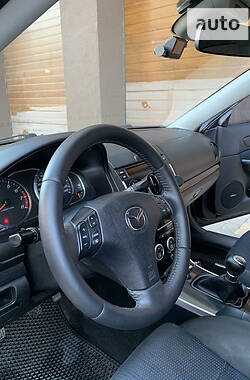 Седан Mazda 6 2007 в Виннице