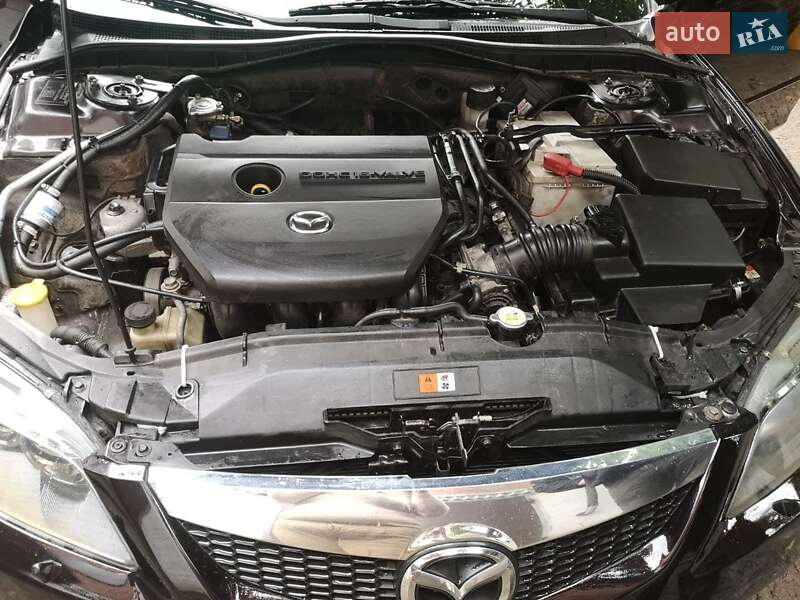 Універсал Mazda 6 2007 в Харкові