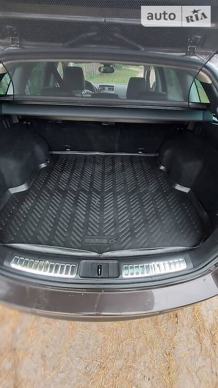 Универсал Mazda 6 2012 в Белой Церкви фото 4 Универсал Mazda 6 2012 в Белой Церкви