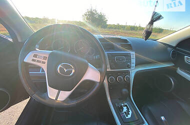 Седан Mazda 6 2009 в Одессе