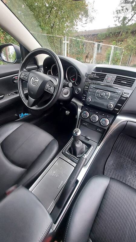 Универсал Mazda 6 2012 в Белой Церкви фото 15 Универсал Mazda 6 2012 в Белой Церкви