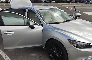 Седан Mazda 6 2015 в 