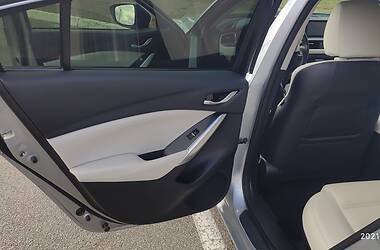 Седан Mazda 6 2015 в 