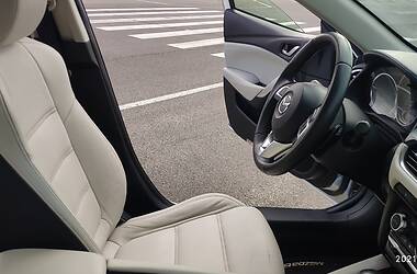 Седан Mazda 6 2015 в 