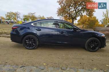 Седан Mazda 6 2018 в Днепре