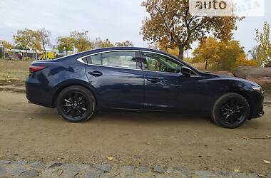 Седан Mazda 6 2018 в Днепре