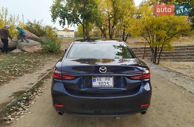 Седан Mazda 6 2018 в Днепре