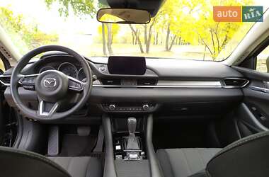 Седан Mazda 6 2018 в Днепре