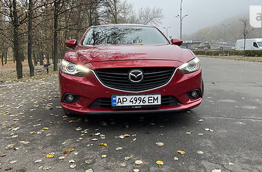 Седан Mazda 6 2013 в Киеве