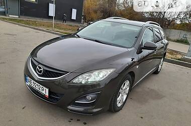 Универсал Mazda 6 2010 в Днепре