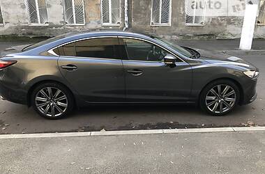 Седан Mazda 6 2018 в Одесі