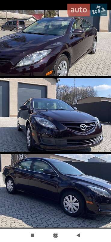 Седан Mazda 6 2009 в Косові фото 3 Седан Mazda 6 2009 в Косові