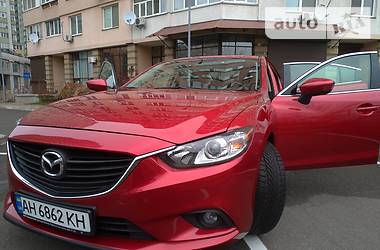 Седан Mazda 6 2015 в Києві