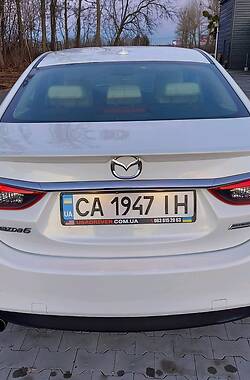 Седан Mazda 6 2014 в Умані