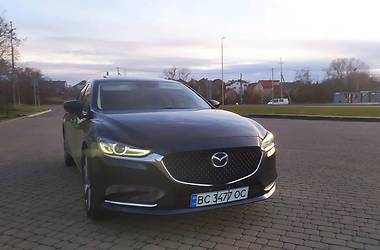 Седан Mazda 6 2020 в Львові