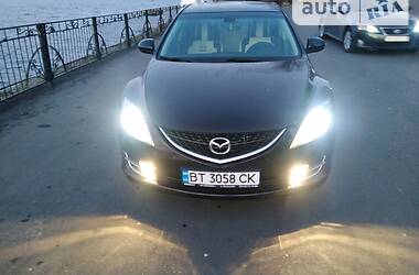 Универсал Mazda 6 2008 в Новой Каховке